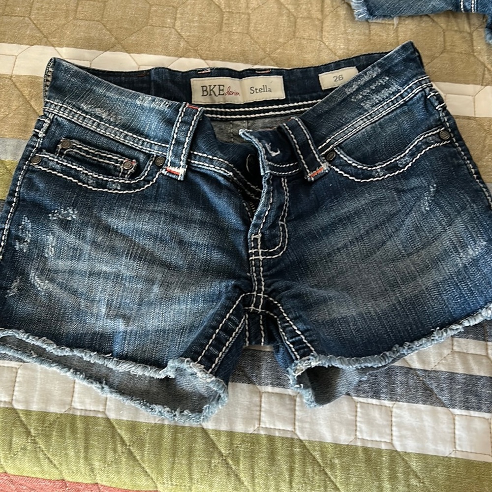 Bke Stella shorts